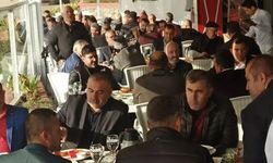 Alanya’daki Kahramanmaraşlılar kahvaltıda buluştu
