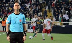 Alanyaspor – Sivasspor maçının hakemi belli oldu