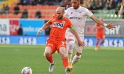 Alanyaspor, bu haftayı da puansız kapattı