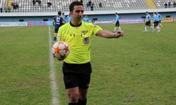 Alanyaspor maçının hakemi belli oldu  