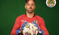 Alanyaspor’da Marafona ile yollar ayrıldı