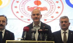 Bakan Soylu duyurdu: ‘Kökünü Kurutma Operasyonu’nda 241 kişinin gözaltına alındı'