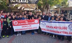 Başkan Yücel öğrencilerle bir araya geldi
