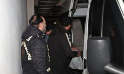 Çıkar amaçlı suç örgütüne 9 tutuklama
