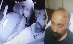 Dehşeti yaşayan taksi şoförü o anları anlattı