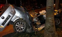 Ehliyetsiz sürücü kara yolunu savaş alanına çevirdi