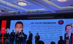 Fatih Ürkmezer ‘Yılın İdarecisi’ ödülüne layık görüldü