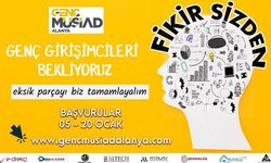 ‘Fikir Sizden’e son başvuru 20 Ocak’ta