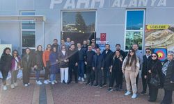 Genç MÜSİAD Alanya üyeleri ok attı