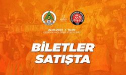 İşte Alanyaspor-Fatih Karagümrük maç biletleri