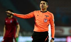 İşte Beşiktaş - Alanyaspor maçını yönetecek hakem