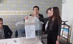 İYİ Parti Alanya'da bir istifa daha 