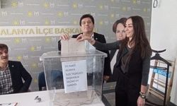 İYİ Parti’de ilçe başkanı seçiliyor