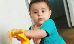 Kahreden ölüm! Su diye asit içen 1,5 yaşındaki bebek hayatını kaybetti