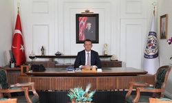 Kaymakam Ürkmezer'den Kandil Mesajı