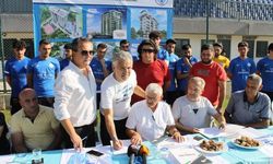 Mahmutlarspor hedefe çok yakın | İkinciye 10 puan fark attı 