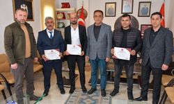 MHP Alanya’dan 3 mahalleye atama 