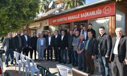 MHP Alanya’dan Demirtaş’a çıkarma