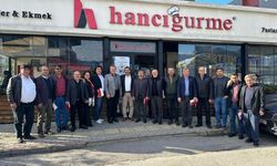 Milletvekili Aday Adayı Ali Hancı muhtarları dinledi 