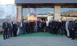 Mustafa Toklu Hataylılar ile bir araya geldi 