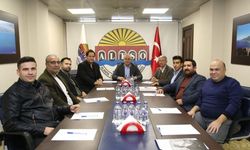Sektör temsilcilerinden Başkan Erdem’e teşekkür