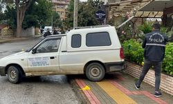 Alanya’da silahlı saldırıda ayaklarından vurulan gencin kimliği belli oldu
