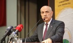 Tarım ve Orman Bakanı Kirişci’den su konusunda uyarı