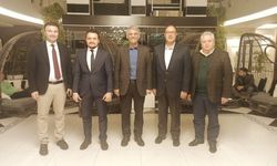 Turizm Bakan Yardımcısı Nadir Alpaslan, Alanyalı turizmcileri dinledi 