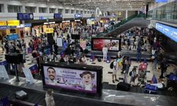 2023'ün ilk rakamı açıklandı | Yabancı turist sayısı yıllık yüzde 56,51 arttı