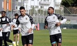 24. hafta Alanyaspor maçı ile başlıyor