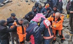 29 saat sonra Adıyaman'dan mucize haberi