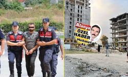 Alanya'da arkadaşını öldüren Suriyeli : “Amacım öldürmek değildi”