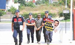 Alanya'da arkadaşını öldüren Suriyeli hakim karşısına çıkacak