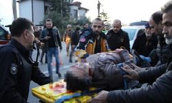 Alanya'da polisi görüp intihara kalkışan şüpheli 2 kişiyi öldürüp, 4 kişiyi yaralamış  