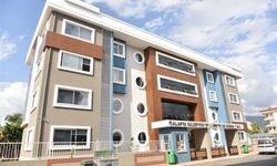 Alanya'daki yurtlar depremzedelere ayrıldı