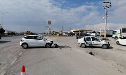 Alanya'nın komşusundaki kaza korkuttu
