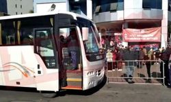 Alanya'ya gelen depremzedeler Konya'ya yönlendiriliyor | VİDEO HABER
