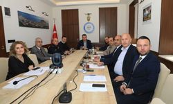 Alanya’da “Evim Yuvam Olsun” kampanyası için toplandılar
