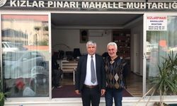 Alanya’da muhtarların talepleri dinlendi