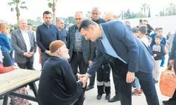 Alanya’nın deprem koordinasyonu ulusal medyada yer aldı