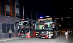 Alanyaspor deprem bölgesine yardım malzemesi gönderdi 