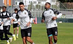 Alanyaspor, İstanbul deplasmanına hazır