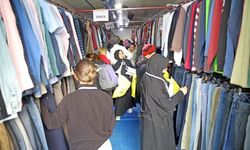 Alanya’ya Gelen Depremzedeler İçin Yardım Tırı Oluşturuldu