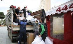 ALESO’dan esnafa çağrı | Alanya Belediyesi’nin yardım kampanyasına destek verin 
