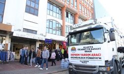ALTSO da depremin ardından harekete geçti | Erdem: ‘Yaralarımızı birlikte sarıyoruz’