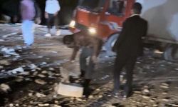 Ankara'dan Alanya'ya dönen CHP'li gençler kaza yaptı