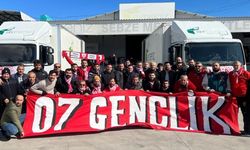 Antalyaspor, tesislerini depremzedelere açtı