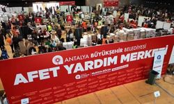 Antalya’ya gelen depremzedeler için ücretsiz giyim mağazası açılacak