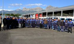 ASAT, Hatay’a içme suyu sağlayacak