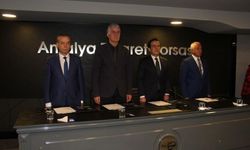 ATB Başkanı Çandır: "Antalya’daki binaların durumu değerlendirilmeli"